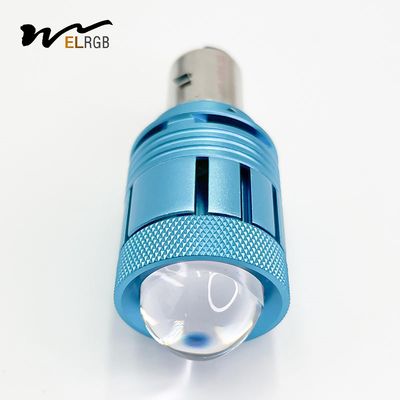 1600LM Motorcycle Auxiliary Driving Lights 5700K-6500K Auxiliary Driving Lamps
