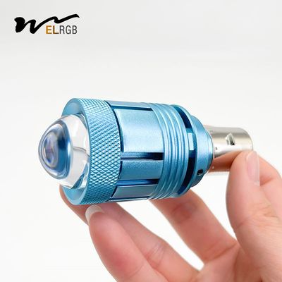 1600LM Motorcycle Auxiliary Driving Lights 5700K-6500K Auxiliary Driving Lamps