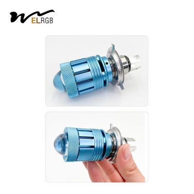 1600LM Motorcycle Auxiliary Driving Lights 5700K-6500K Auxiliary Driving Lamps