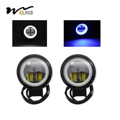 30W Led Side Shooter Strobe 6000k 3000k 3 Inch Side Shooter Lights