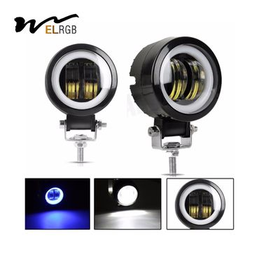 30W Led Side Shooter Strobe 6000k 3000k 3 Inch Side Shooter Lights