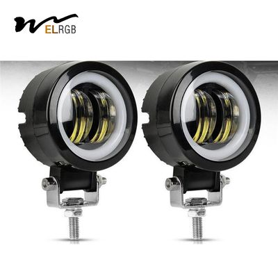 30W Led Side Shooter Strobe 6000k 3000k 3 Inch Side Shooter Lights