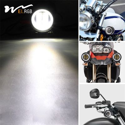 30W Led Side Shooter Strobe 6000k 3000k 3 Inch Side Shooter Lights