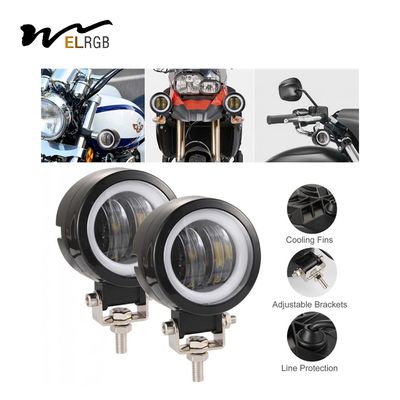 30W Led Side Shooter Strobe 6000k 3000k 3 Inch Side Shooter Lights