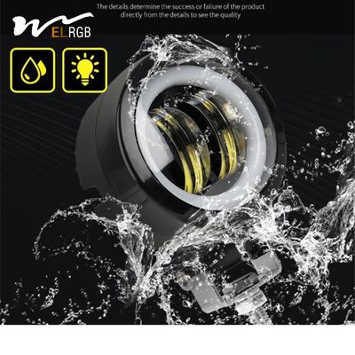 30W Led Side Shooter Strobe 6000k 3000k 3 Inch Side Shooter Lights