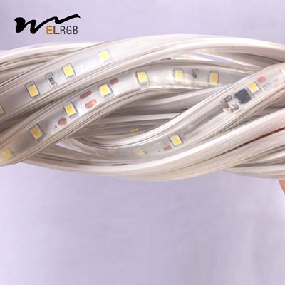 2200k 10 Meters Solar Light Strip Outdoor Solar Powered Rope Lights