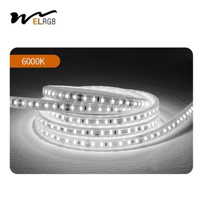 3000K Lithium Battery Solar Powered LED Strip Rgb Solar Led Tape Lights