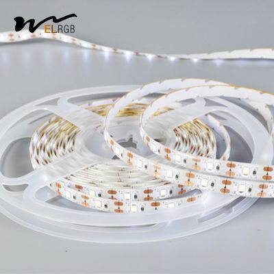 SMD2835 Solar Powered LED Strip 20lm/Led Christmas Solar Led Tape