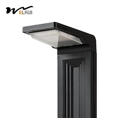 IPX4 Solar Pathway Lights Outdoor 2800K-3200K Solar Powered Bollards