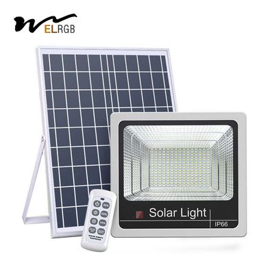200w 500w Solar Powered Flood Lamps IP66 Solar Lights Floodlights