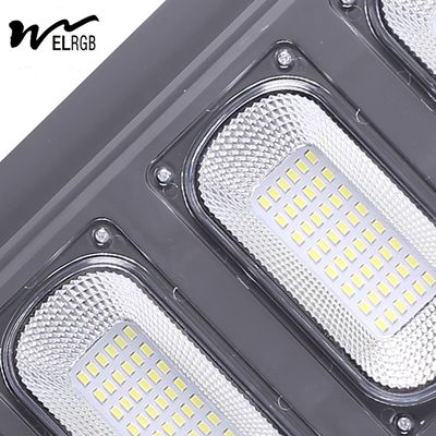 30w 60w 90w 120w LED Solar Powered Lights Integrated Motion Detector Street Lights