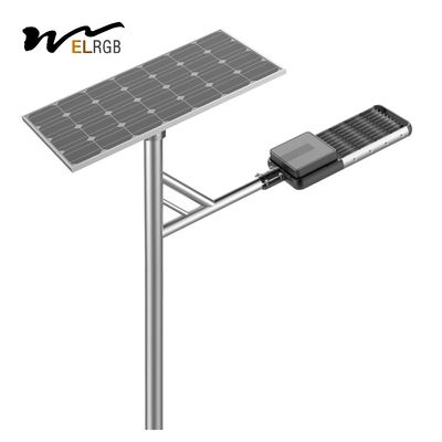 30watts 100w Solar Hybrid Street Light LED Solar Powered Lights IP65 Waterproof