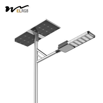 30watts 100w Solar Hybrid Street Light LED Solar Powered Lights IP65 Waterproof
