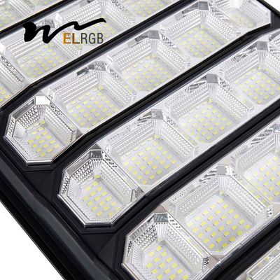 ABS 1000W 2000W 3000 Watt Solar Street Light 6500K 150lm/W