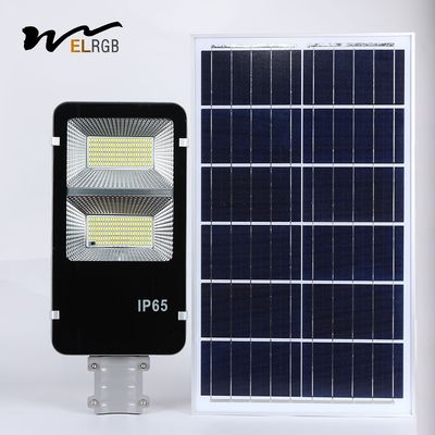 Rechargeable Pir Sensor Street Light 5730K Motion Sensing Outdoor Lights