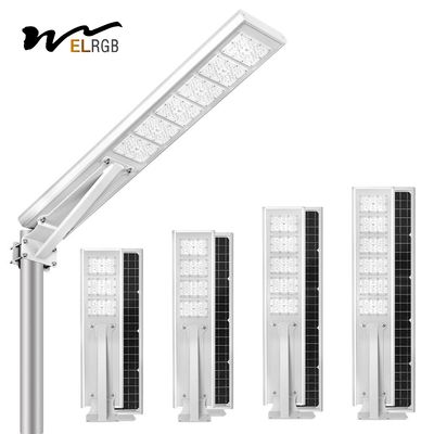 Integrated LED Solar Powered Lights MPPT All In One Solar Street Light