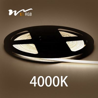 USB 5V CCT Tunable Flexible COB LED Strip 2700K-6500K Fcob Led Strip