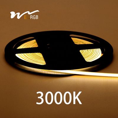 USB 5V CCT Tunable Flexible COB LED Strip 2700K-6500K Fcob Led Strip