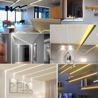 USB 5V CCT Tunable Flexible COB LED Strip 2700K-6500K Fcob Led Strip