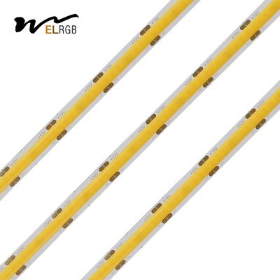5mm 8mm COB Strip Light 5m Roll 5W/M LED Dimmable Light Strips