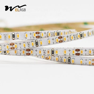 240leds IP20 Self Adhesive LED Strip 2200K Adhesive Back Led Strip Lights