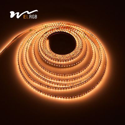 240leds IP20 Self Adhesive LED Strip 2200K Adhesive Back Led Strip Lights