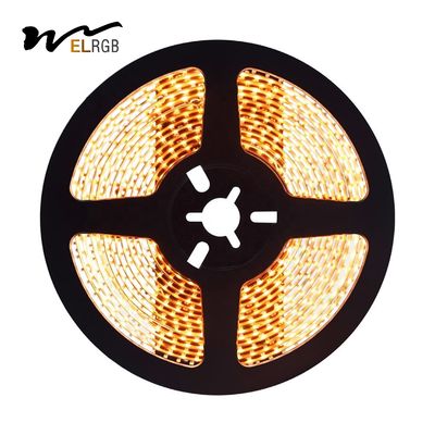 240leds IP20 Self Adhesive LED Strip 2200K Adhesive Back Led Strip Lights
