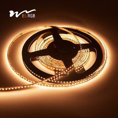240leds IP20 Self Adhesive LED Strip 2200K Adhesive Back Led Strip Lights