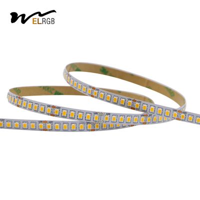 240LEDs 2700K Led Light Strip 2835 24V Warm White Led Strip Dimmable