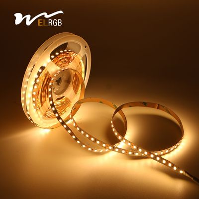 240LEDs 2700K Led Light Strip 2835 24V Warm White Led Strip Dimmable