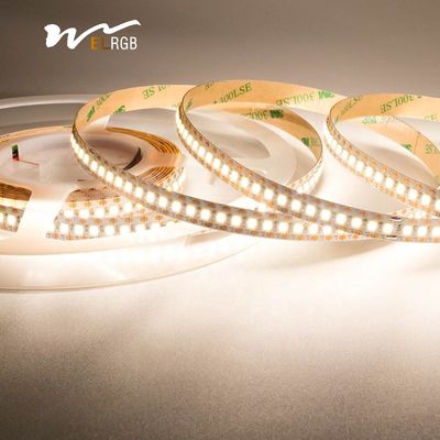 180leds 2835 Self Adhesive LED Strip 3000K/4000K Sticky Back Strip Lights