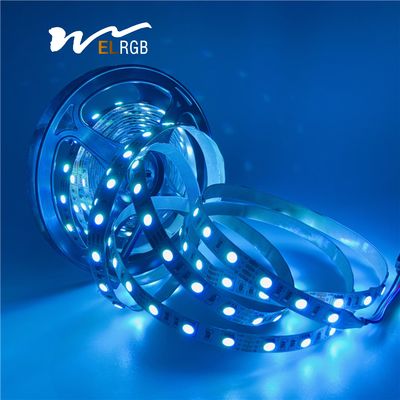 5050SMD IP68 Cool White Led Tape 5000mm Adhesive Back Led Strip Lights