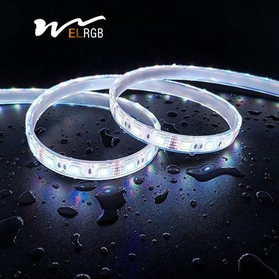 5050SMD IP68 Cool White Led Tape 5000mm Adhesive Back Led Strip Lights