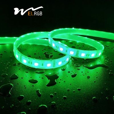 5050SMD IP68 Cool White Led Tape 5000mm Adhesive Back Led Strip Lights