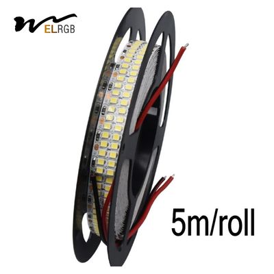 12V 24V SMD2835 Self Adhesive LED Strip Led Cool White Tape Lights