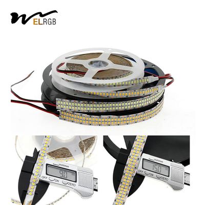 12V 24V SMD2835 Self Adhesive LED Strip Led Cool White Tape Lights