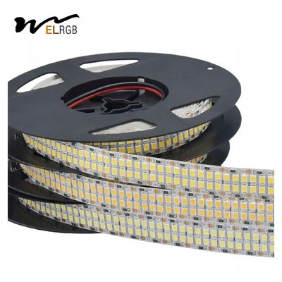 12V 24V SMD2835 Self Adhesive LED Strip Led Cool White Tape Lights