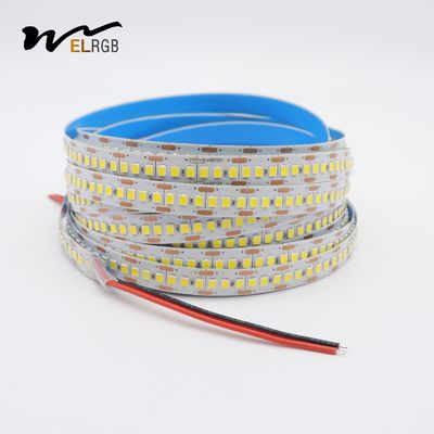 10mm 240leds Self Adhesive LED Strip 22W/M Warm White Cool White Led Strip