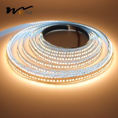 10mm 240leds Self Adhesive LED Strip 22W/M Warm White Cool White Led Strip