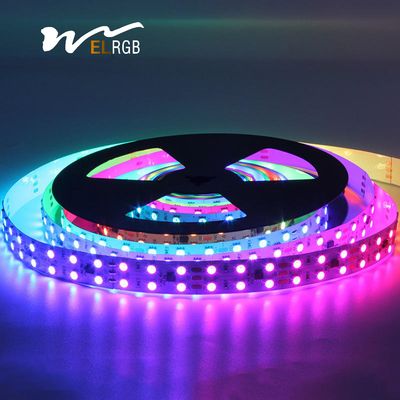 2903 WS2811 Self Adhesive LED Strip UCS2903 Addressable Rgb Led Neon Flex