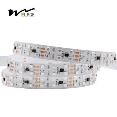 2903 WS2811 Self Adhesive LED Strip UCS2903 Addressable Rgb Led Neon Flex