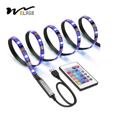 Waterproof 12V Self Adhesive LED Strip Wifi White Backlight Led Strip