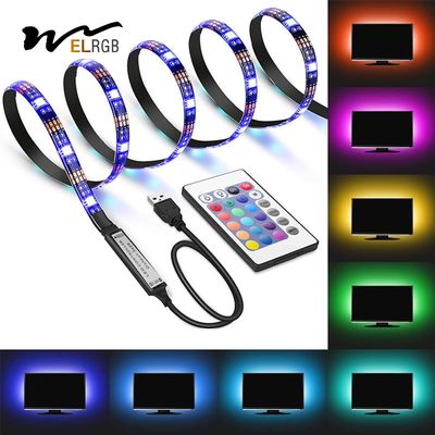 Waterproof 12V Self Adhesive LED Strip Wifi White Backlight Led Strip