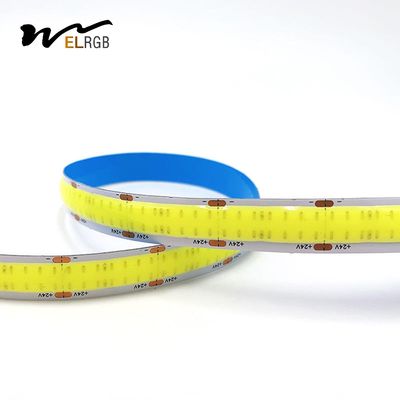 616LEDS 12mm Addressable Led Neon Strip 1700lm Led Strip Sticky Back