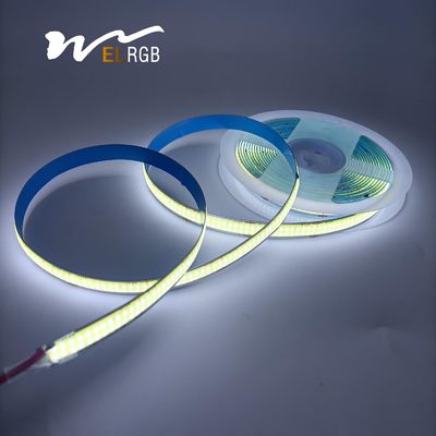 616LEDS 12mm Addressable Led Neon Strip 1700lm Led Strip Sticky Back
