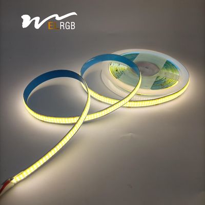 616LEDS 12mm Addressable Led Neon Strip 1700lm Led Strip Sticky Back
