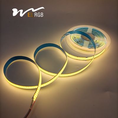 616LEDS 12mm Addressable Led Neon Strip 1700lm Led Strip Sticky Back