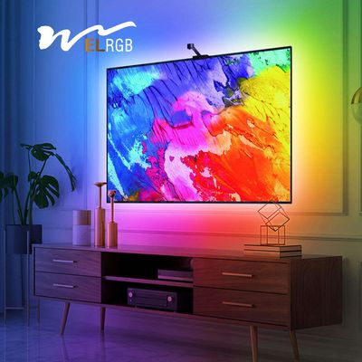 Bedroom Immersion Self Adhesive LED Strip Sticky Back RGB Colors