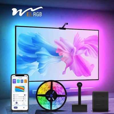 Bedroom Immersion Self Adhesive LED Strip Sticky Back RGB Colors