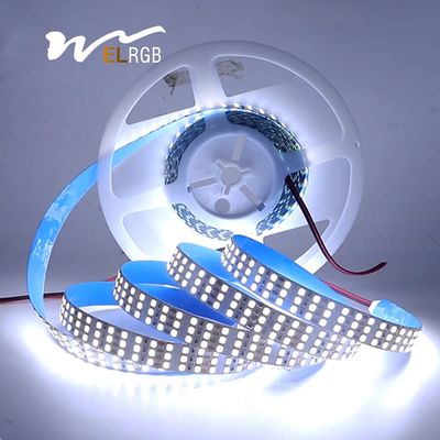 Three Rows Led Strip 2835 360/480leds Per Meter 16mm Self Stick Led Lights